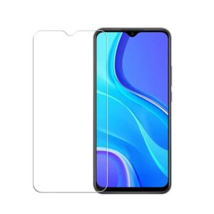 Xiaomi Redmi Serie Redmi 9c Gehärtetes Glas Bildschirmschutz #1210