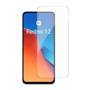 Xiaomi Redmi Serie Bildschirmschutz Redmi 12 Gehärtetes Glas #1217