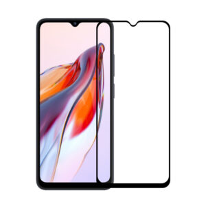 Xiaomi Redmi Serie Bildschirmschutz Redmi 12c Gehärtetes Glas #1218