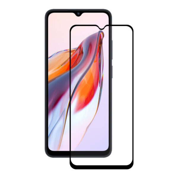 Xiaomi Redmi Serie Bildschirmschutz Redmi 12c Gehärtetes Glas #1218 – Bild 2