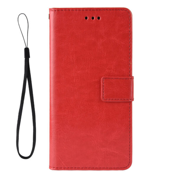 Xiaomi Redmi Serie Einfach Handyhülle Crazy Horse Leder Redmi 9t #1133 – Bild 9