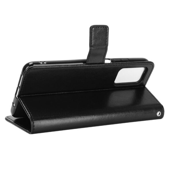 Xiaomi Redmi Serie Einfach Handyhülle Crazy Horse Leder Redmi 9t #1133 – Bild 5
