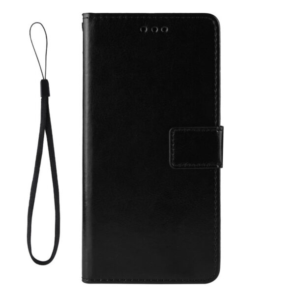 Xiaomi Redmi Serie Einfach Handyhülle Crazy Horse Leder Redmi 9t #1133 – Bild 6