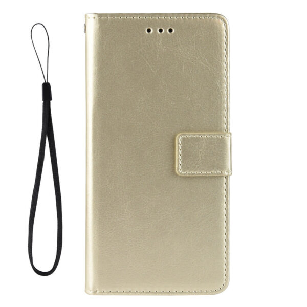 Xiaomi Redmi Serie Einfach Handyhülle Crazy Horse Leder Redmi 9t #1133 – Bild 8