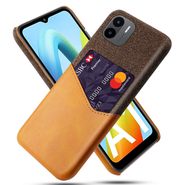 Xiaomi Redmi Serie Einfarbig Redmi A1 4G Einfach Handyhülle #1134 – Bild 4