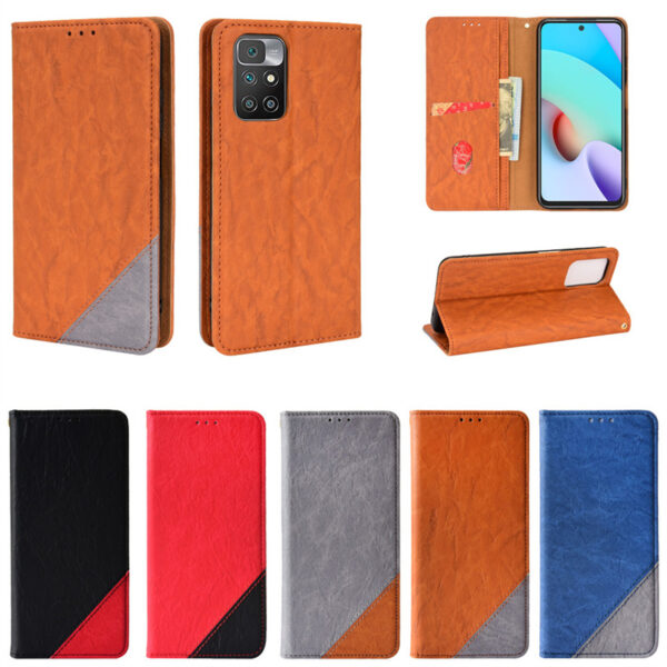 Xiaomi Redmi Serie Handyhülle Einfach Redmi 10 2022 Mehrfarbig #1136 – Bild 2