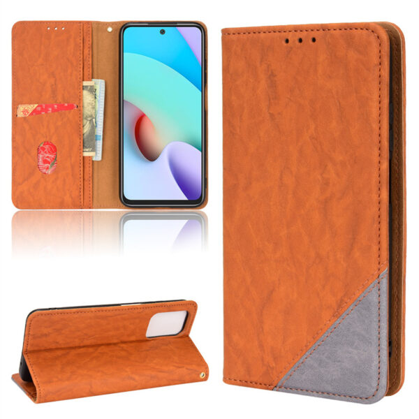 Xiaomi Redmi Serie Handyhülle Einfach Redmi 10 2022 Mehrfarbig #1136 – Bild 4