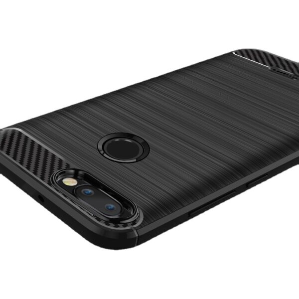 Xiaomi Redmi Serie Einfach TPU Redmi 6 Gebürstet Handyhülle #1140 – Bild 2