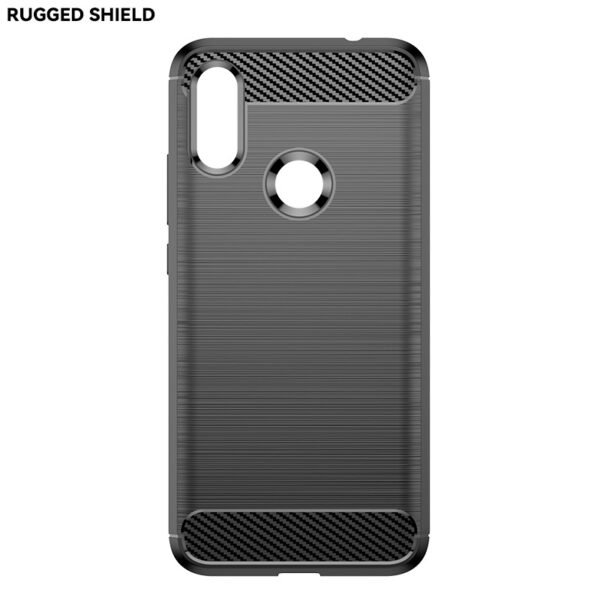 Xiaomi Redmi Serie Gebürstet TPU Redmi 7 Handyhülle Einfach #1141 – Bild 3