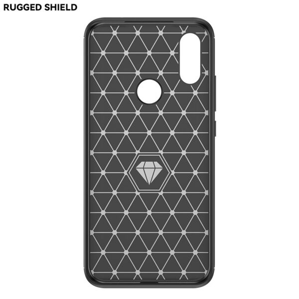 Xiaomi Redmi Serie Gebürstet TPU Redmi 7 Handyhülle Einfach #1141 – Bild 4