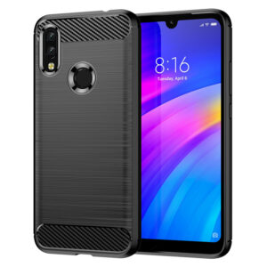 Xiaomi Redmi Serie Gebürstet TPU Redmi 7 Handyhülle Einfach #1141