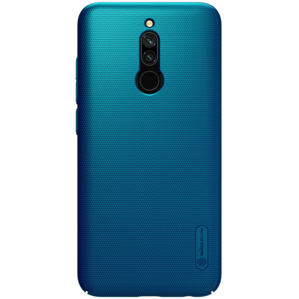 Xiaomi Redmi Serie Einfarbig Handyhülle Redmi 8 Einfach PC #1142 – Bild 3