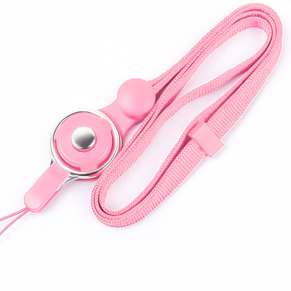 Handykette Universal Einfach Telefonkette Einfarbig #3948 – Bild 3
